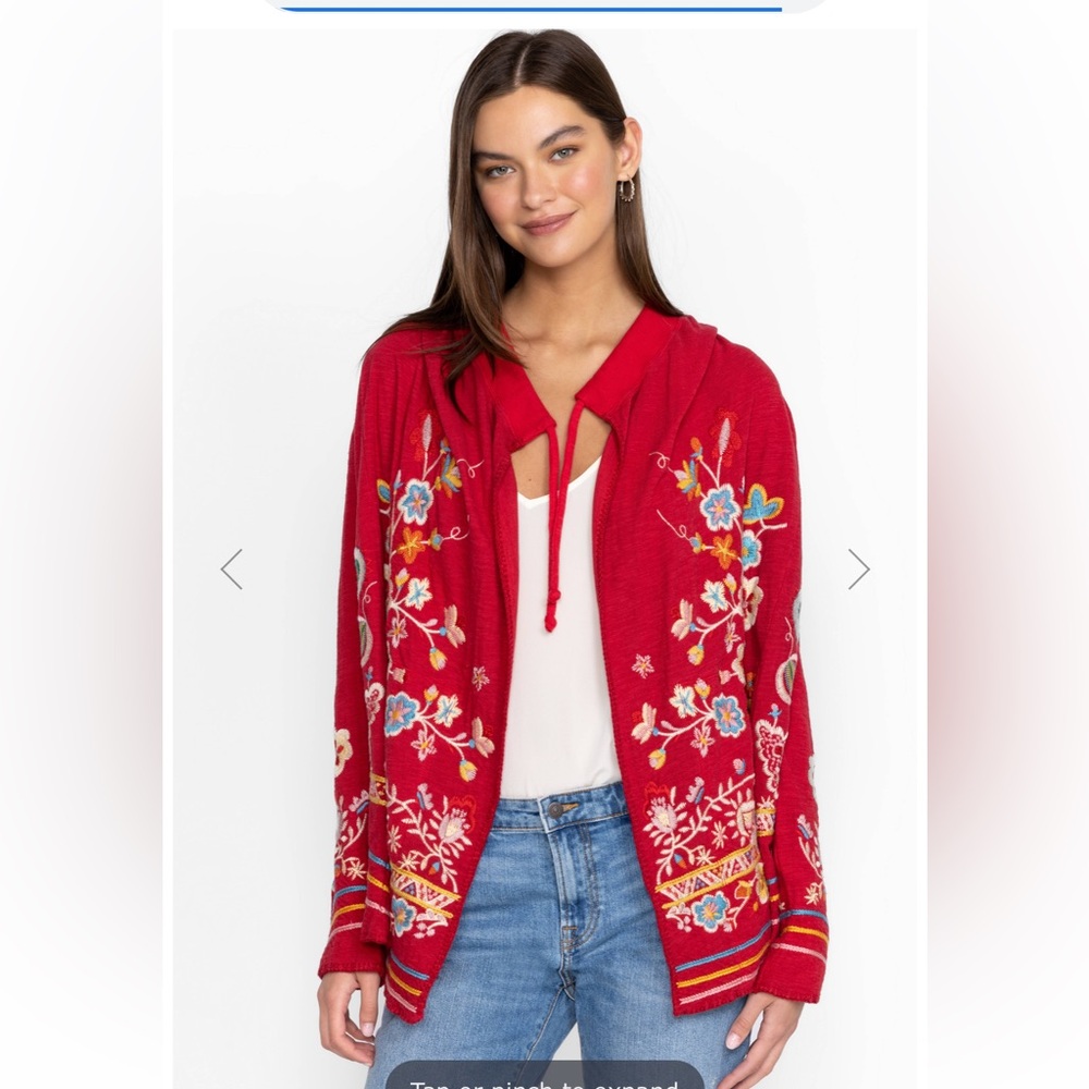 BIYA JEMIMA HOODIE